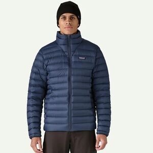 Patagonia Men's Down Sweater Jacket